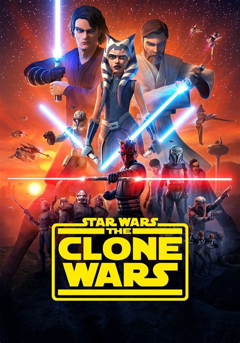 the offical watch of the clone wars|watch the clone wars movie.